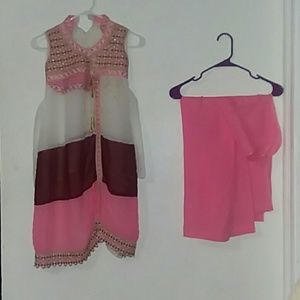 Traditional Pakistani Girls Dresses